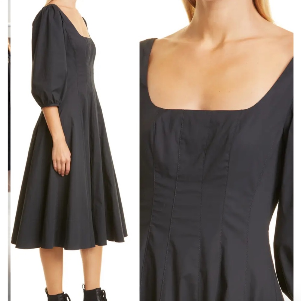 STAUD DRESS - Picture 2 of 3
